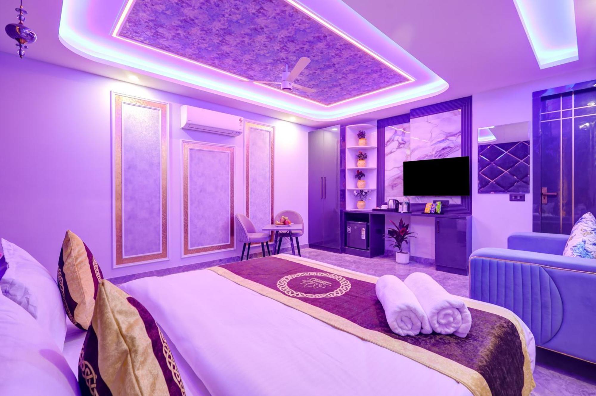 Hotel Armani Suites By Smart Group New Delhi Extérieur photo
