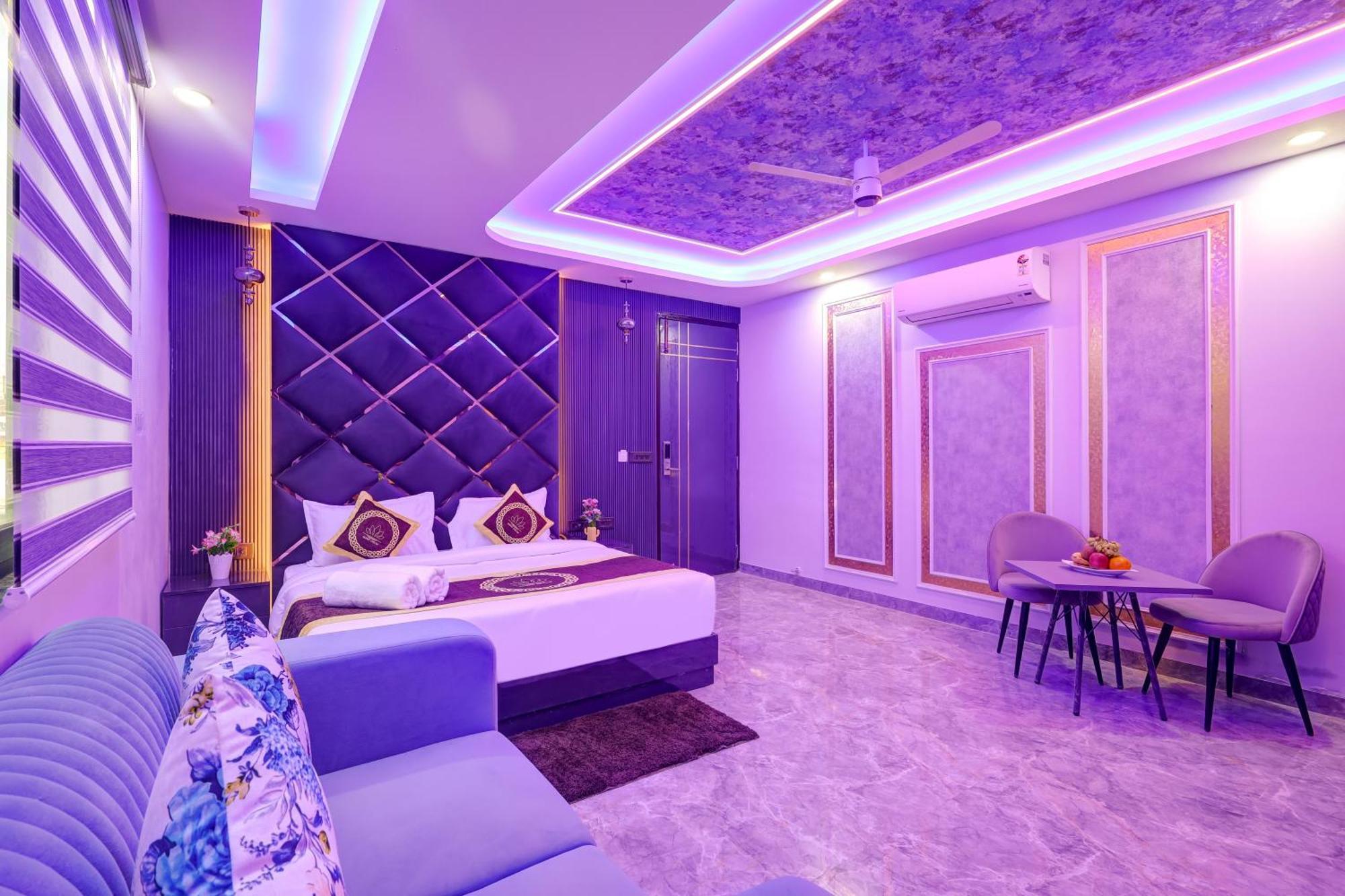 Hotel Armani Suites By Smart Group New Delhi Extérieur photo