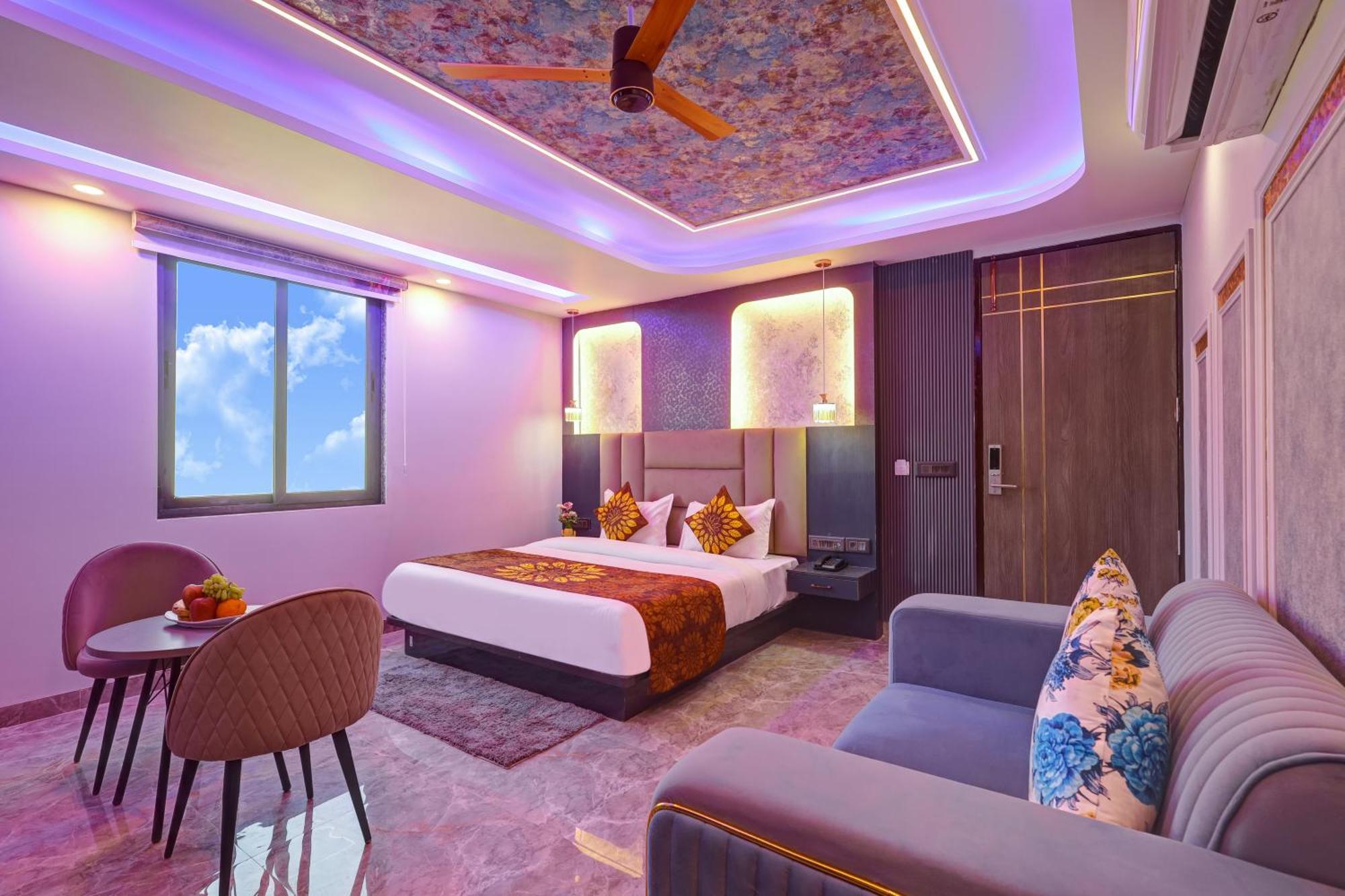 Hotel Armani Suites By Smart Group New Delhi Extérieur photo