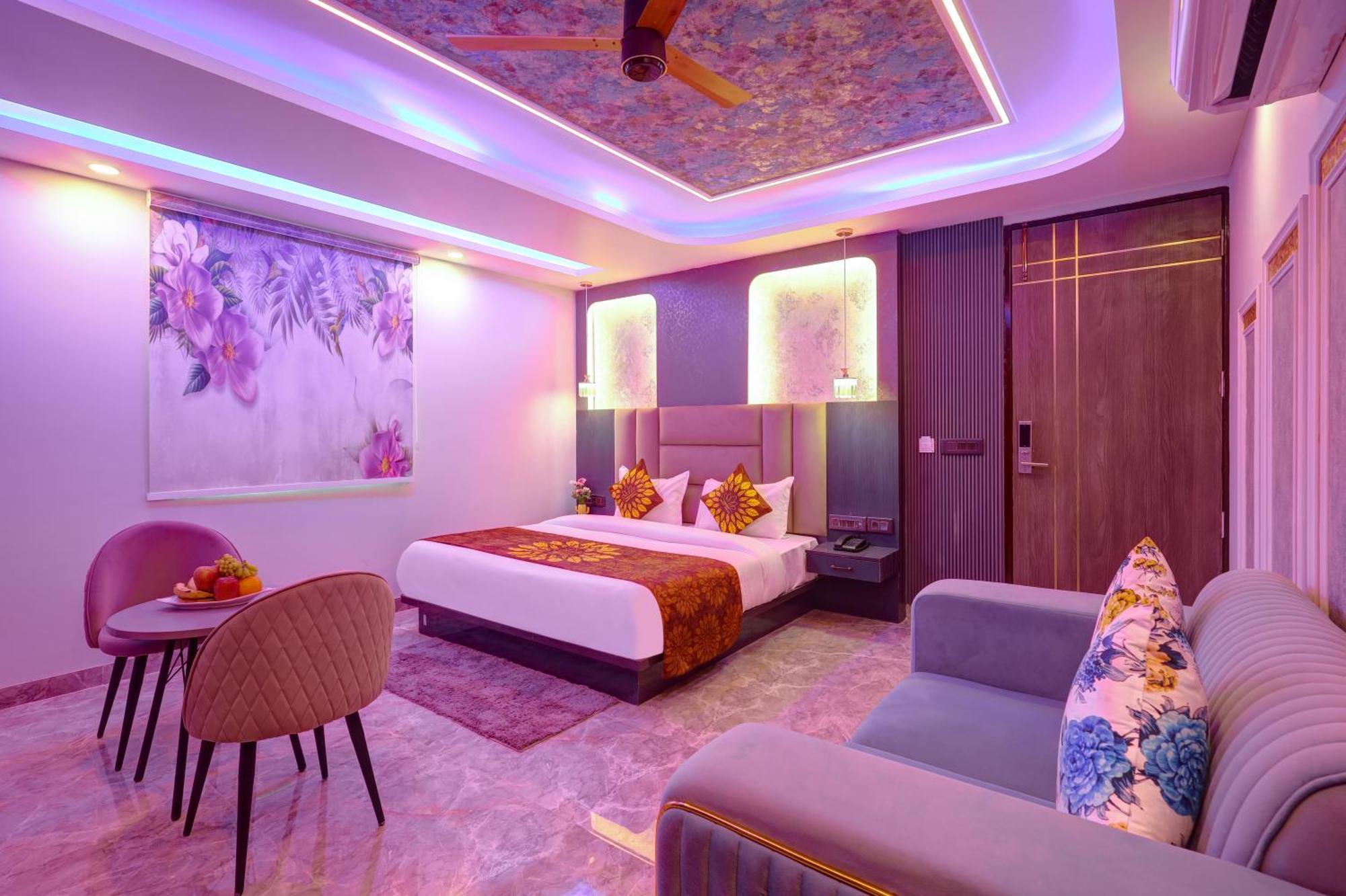 Hotel Armani Suites By Smart Group New Delhi Extérieur photo
