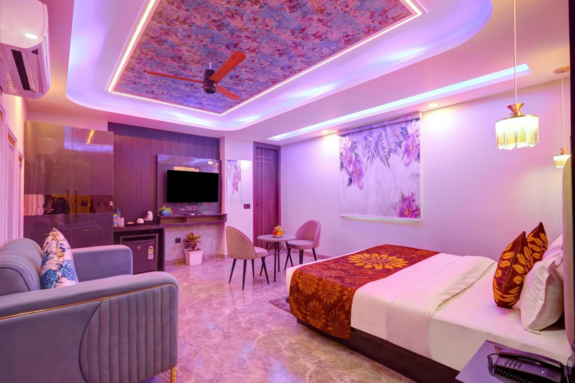 Hotel Armani Suites By Smart Group New Delhi Extérieur photo