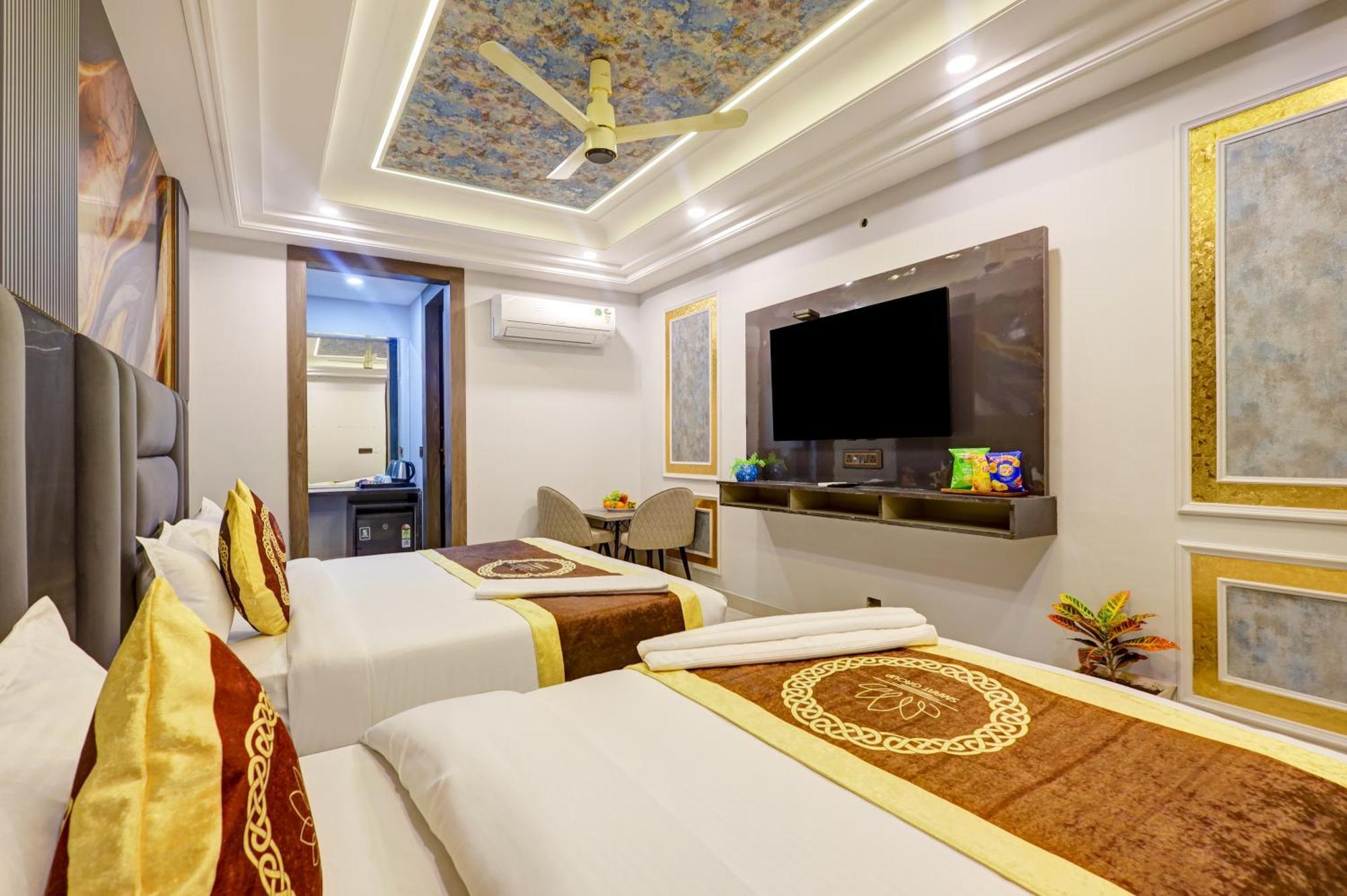 Hotel Armani Suites By Smart Group New Delhi Extérieur photo