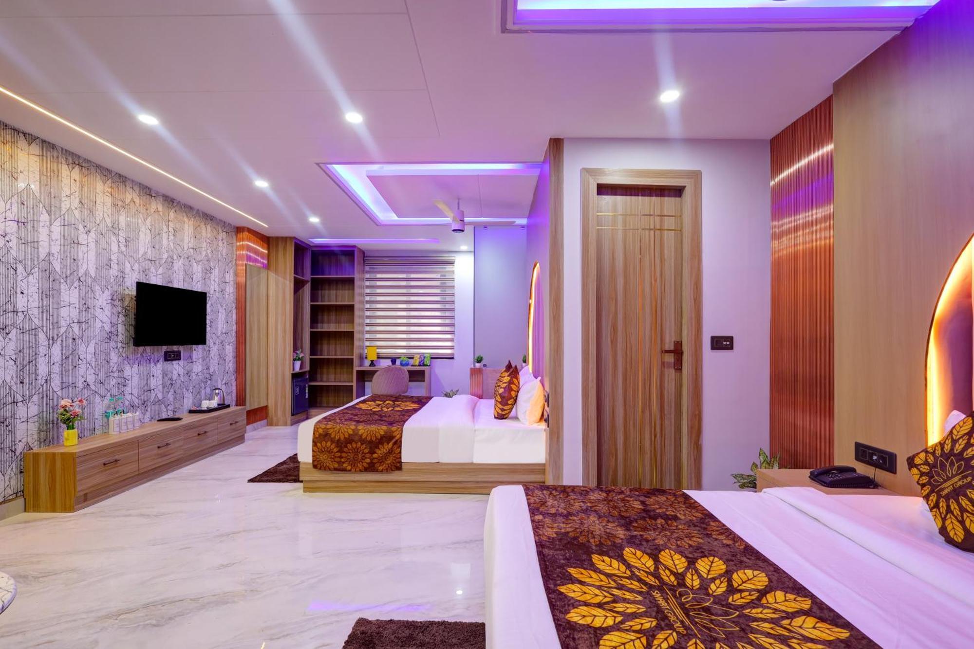 Hotel Armani Suites By Smart Group New Delhi Extérieur photo