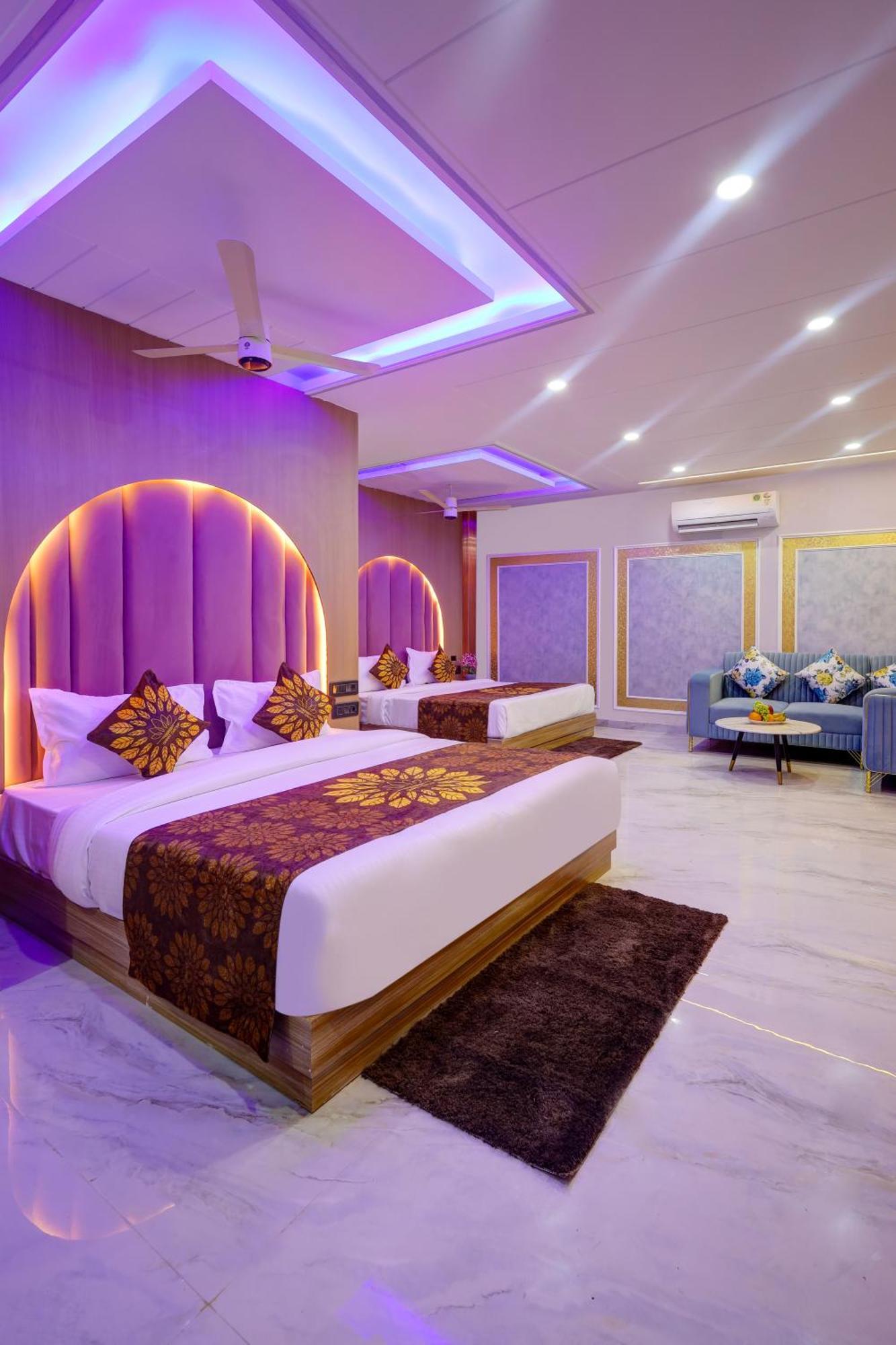 Hotel Armani Suites By Smart Group New Delhi Extérieur photo