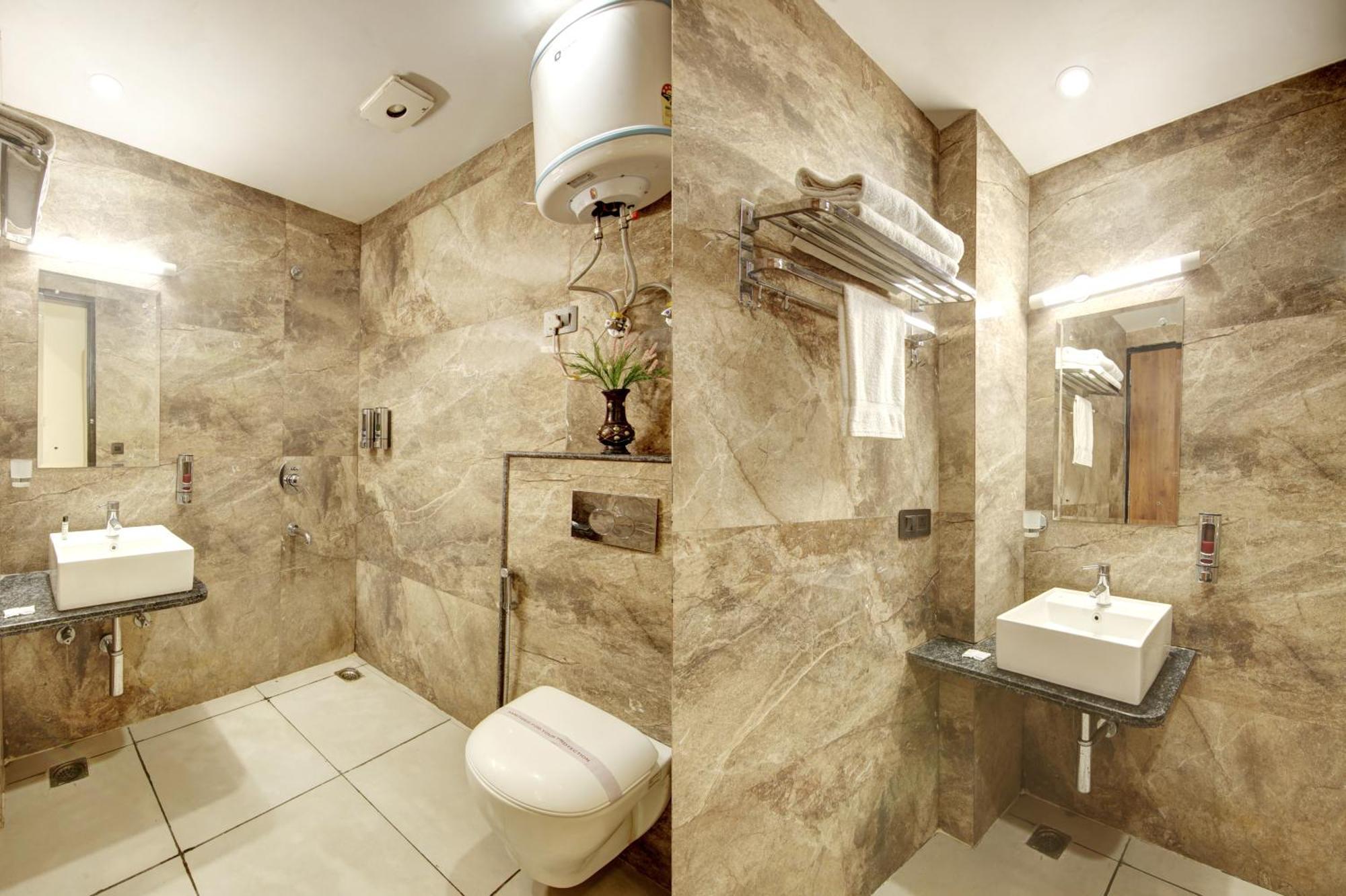 Hotel Armani Suites By Smart Group New Delhi Extérieur photo