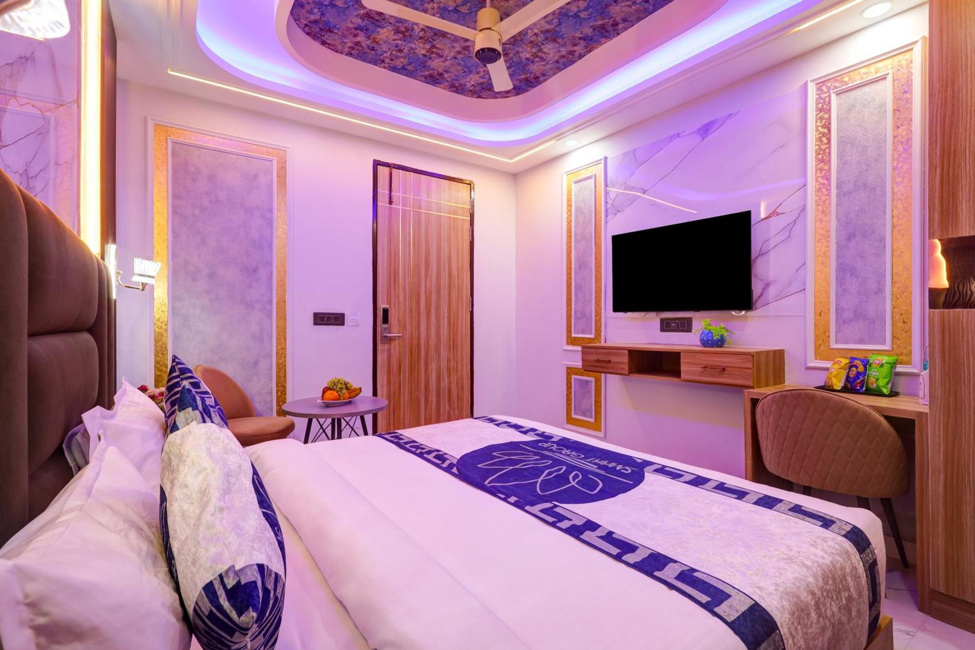 Hotel Armani Suites By Smart Group New Delhi Extérieur photo