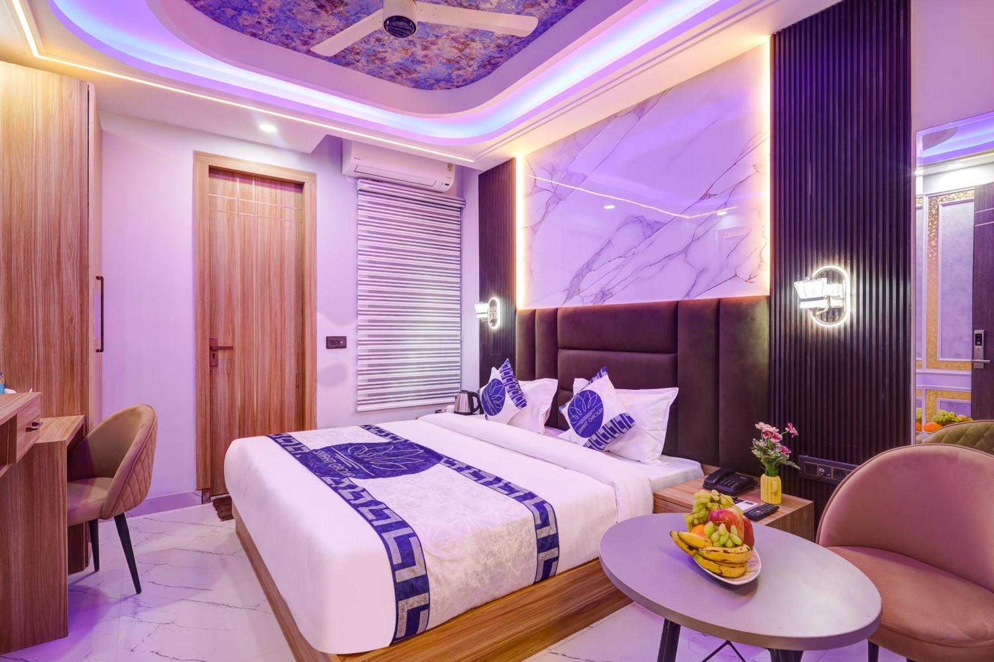 Hotel Armani Suites By Smart Group New Delhi Extérieur photo
