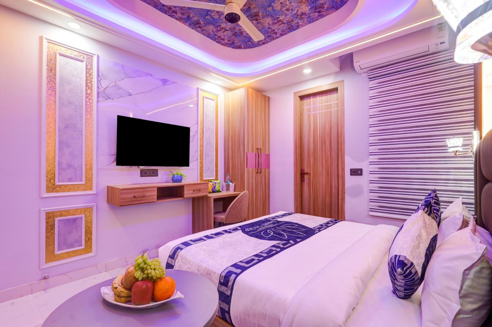 Hotel Armani Suites By Smart Group New Delhi Extérieur photo
