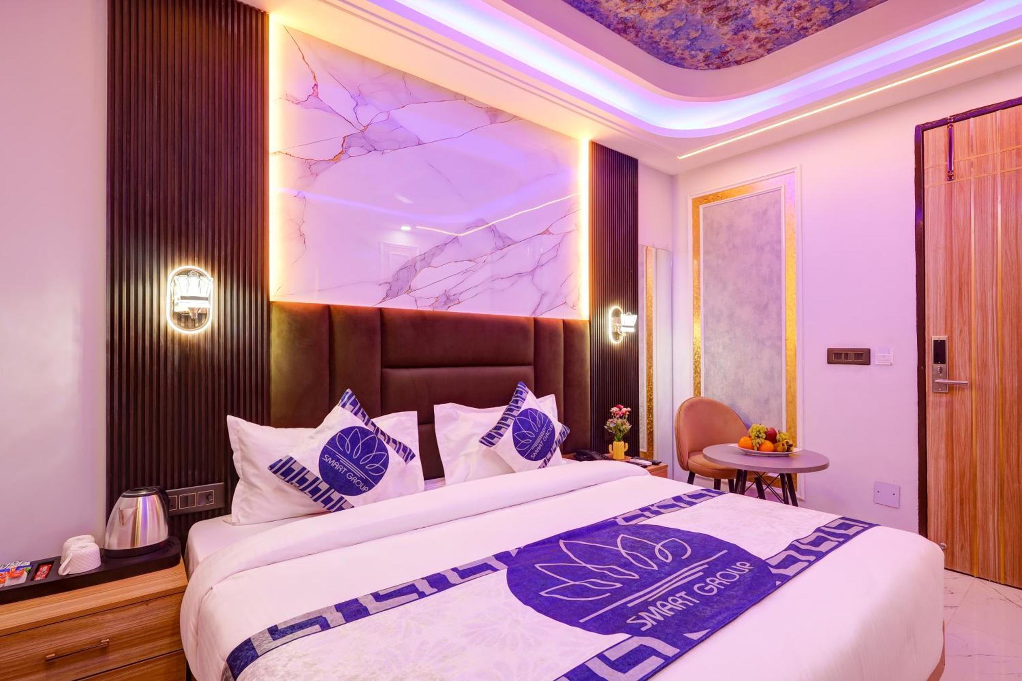 Hotel Armani Suites By Smart Group New Delhi Extérieur photo